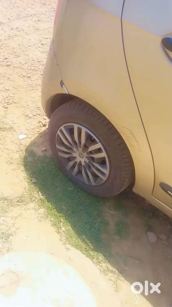2016 Tata Bolt Revotron Petrol Manual