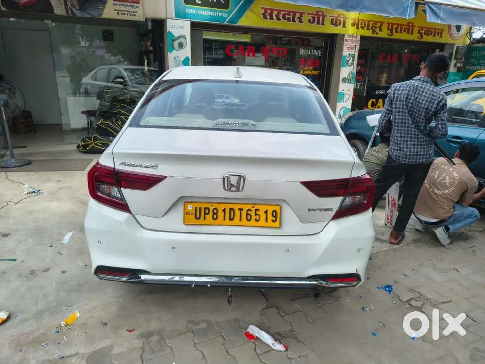 Honda Amaze 1.5 V 2022