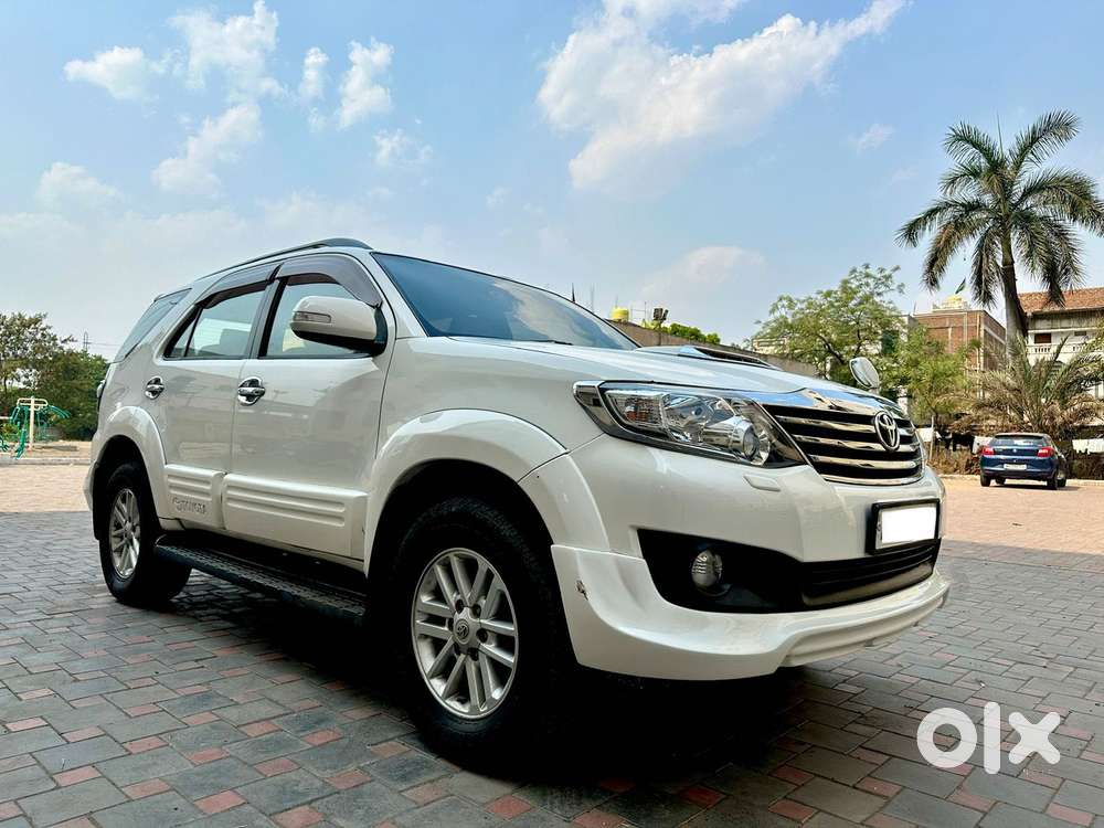 Toyota Fortuner 3.0 4x2 Mt, 2013, Diesel