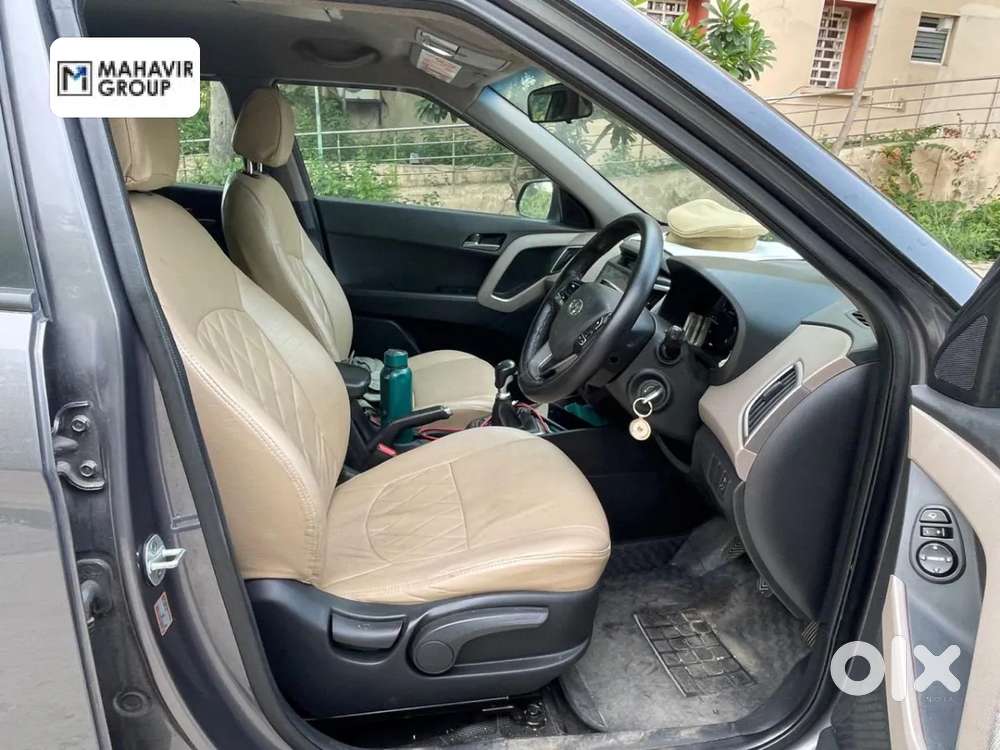 Hyundai Creta, 2015, Diesel