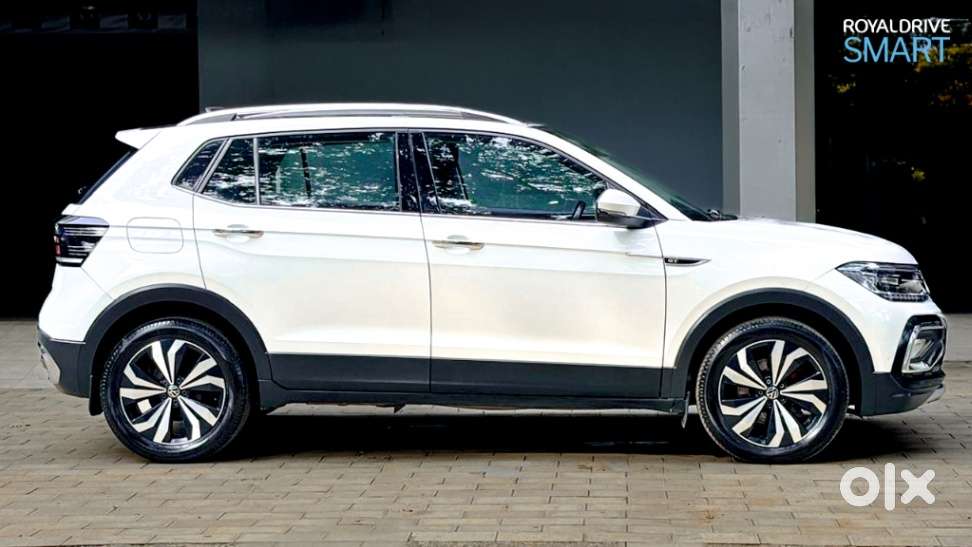 Volkswagen Taigun, 2022, Petrol