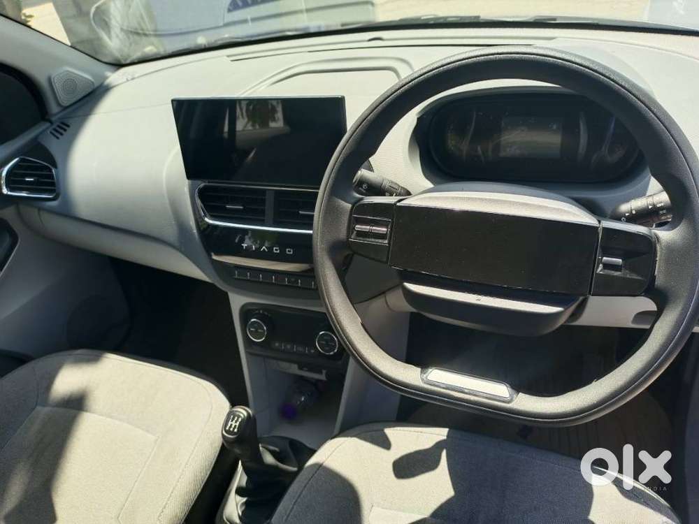 Tata Tiago 1.2 Revotron Xz Plus Cng, 2025, Cng & Hybrids