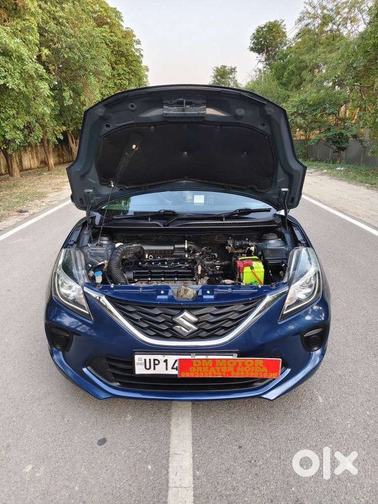 Maruti Suzuki Baleno Delta, 2020, Petrol