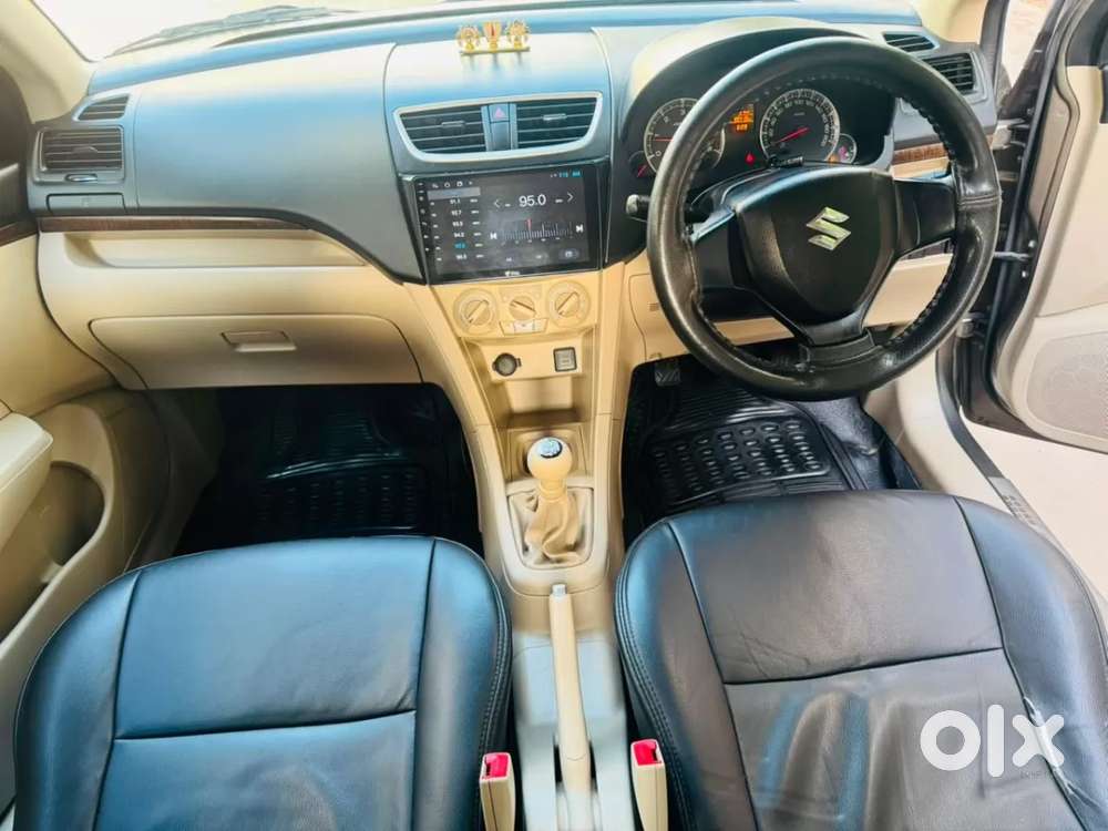 Maruti Suzuki Swift Dzire Vdi, 2016, Diesel