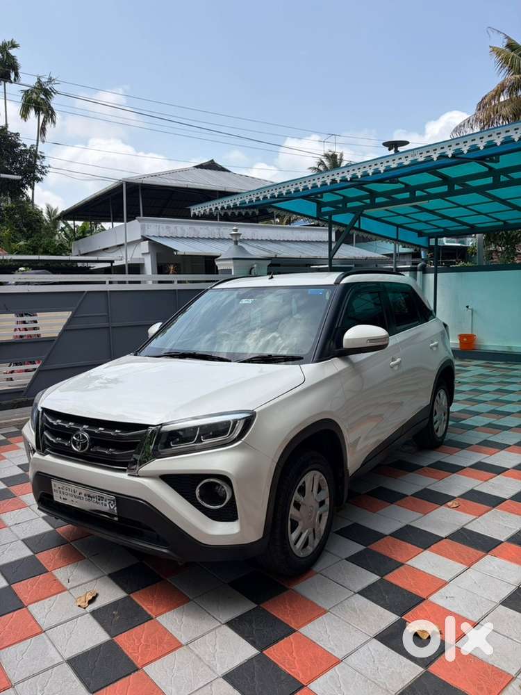 Toyota Urban Cruiser 2021