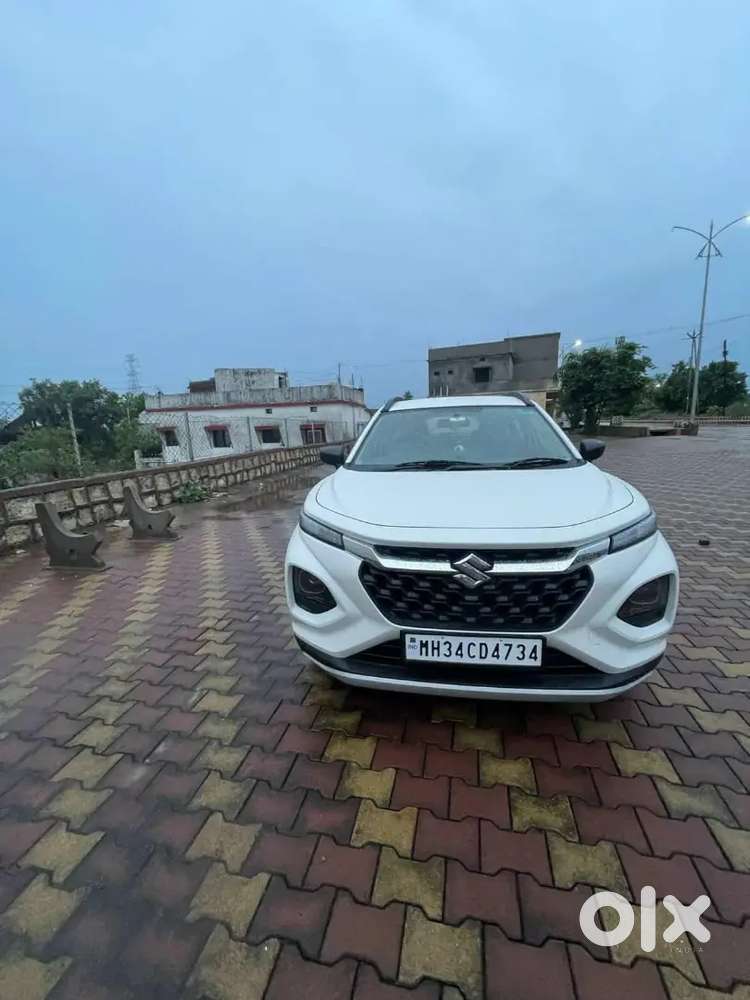 Fronx Sigma 2023 1st Owner Fast Selling