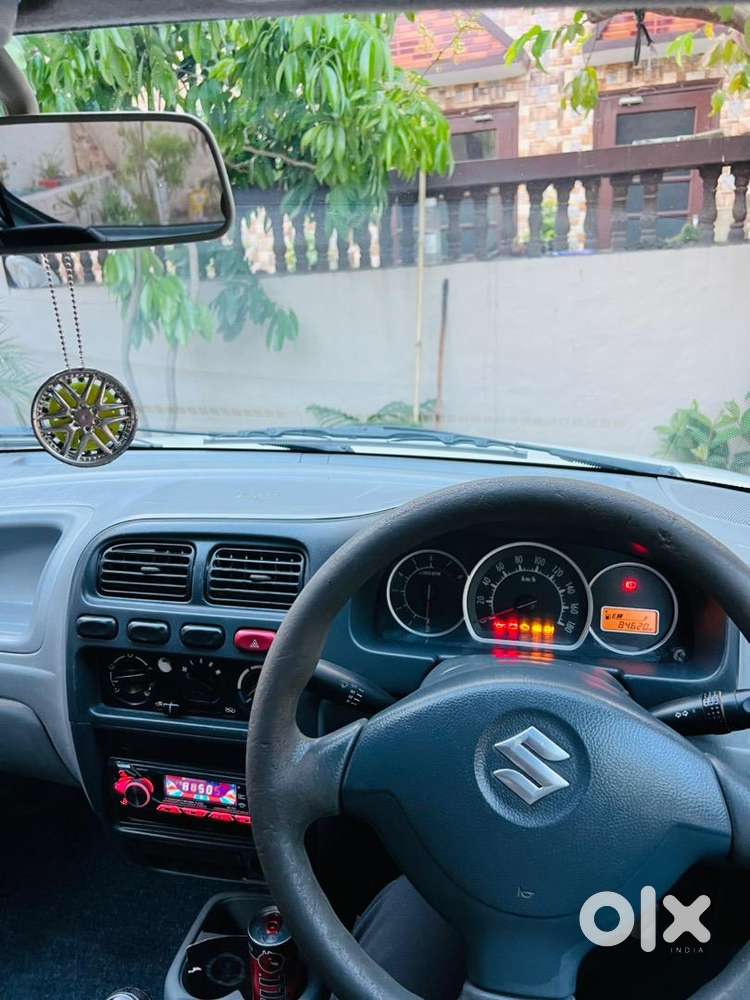 Maruti Suzuki Alto K10 2010 Petrol Well Maintained
