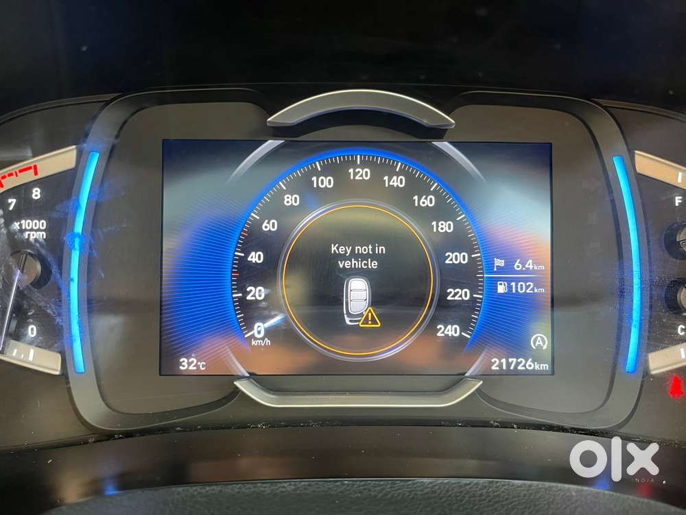 Hyundai Alcazar Prestige 7-seater, 2023, Petrol