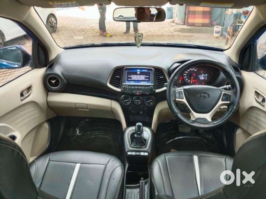 Hyundai Santro Sportz Amt, 2020, Petrol