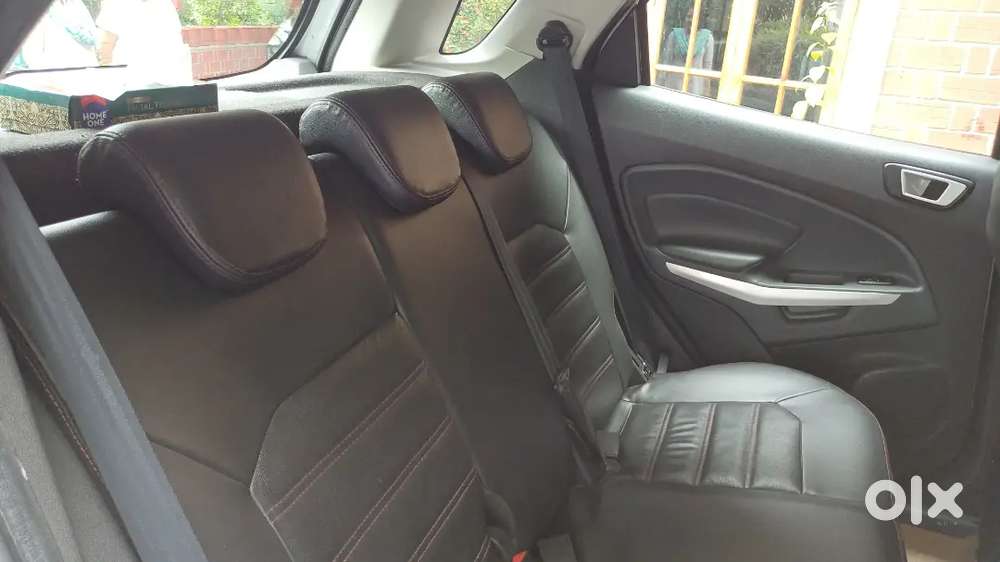 Ford Ecosport 2017 Edition Diesel