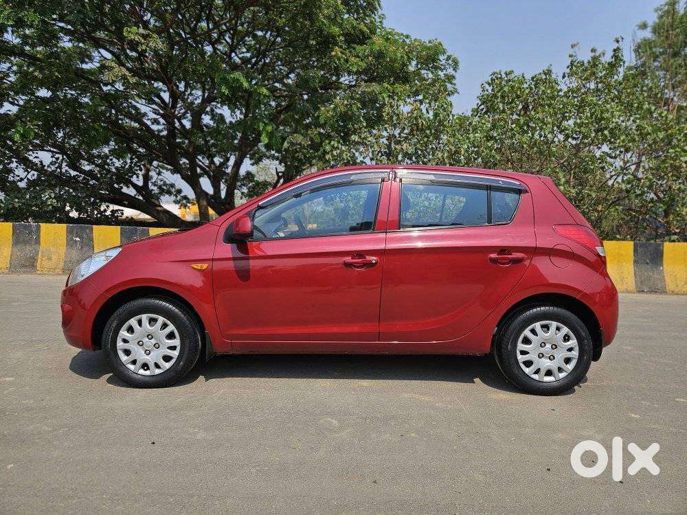 Hyundai I20 2010-2012 1.2 Magna, 2011, Petrol