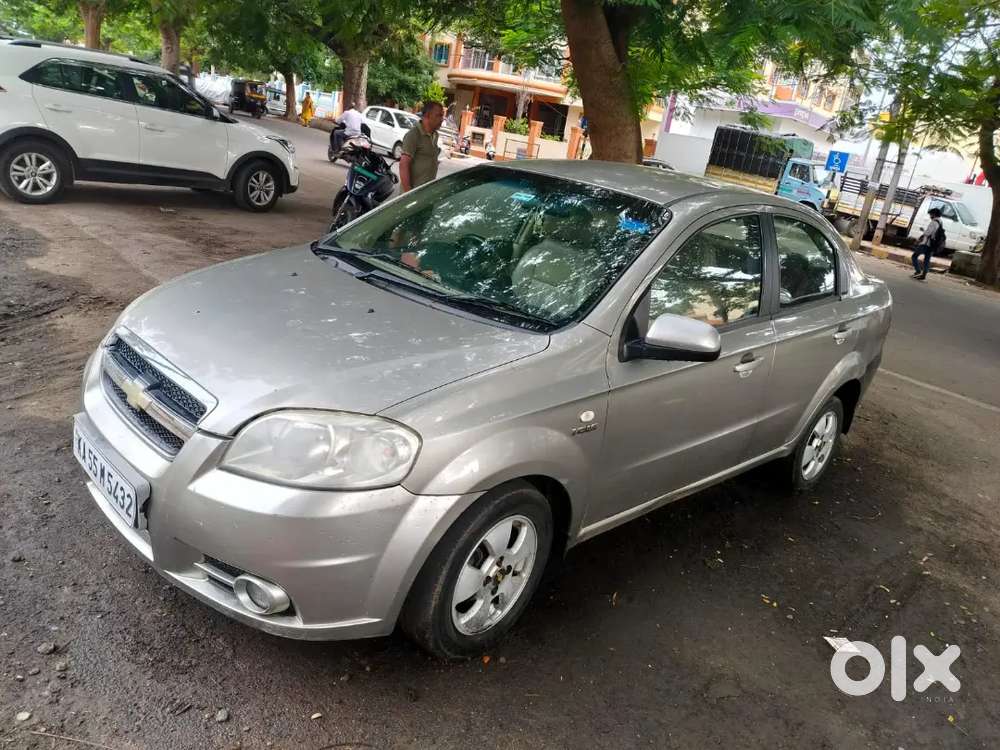 Chevrolet Aveo 1.4 Ls 2008