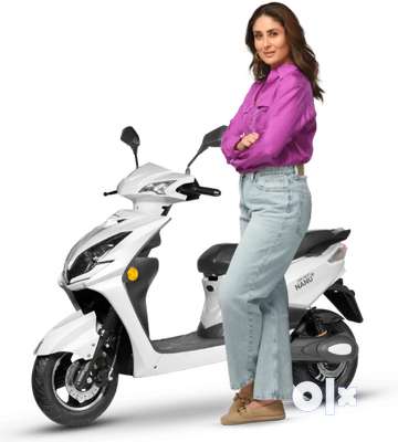 Joy discount bike scooty