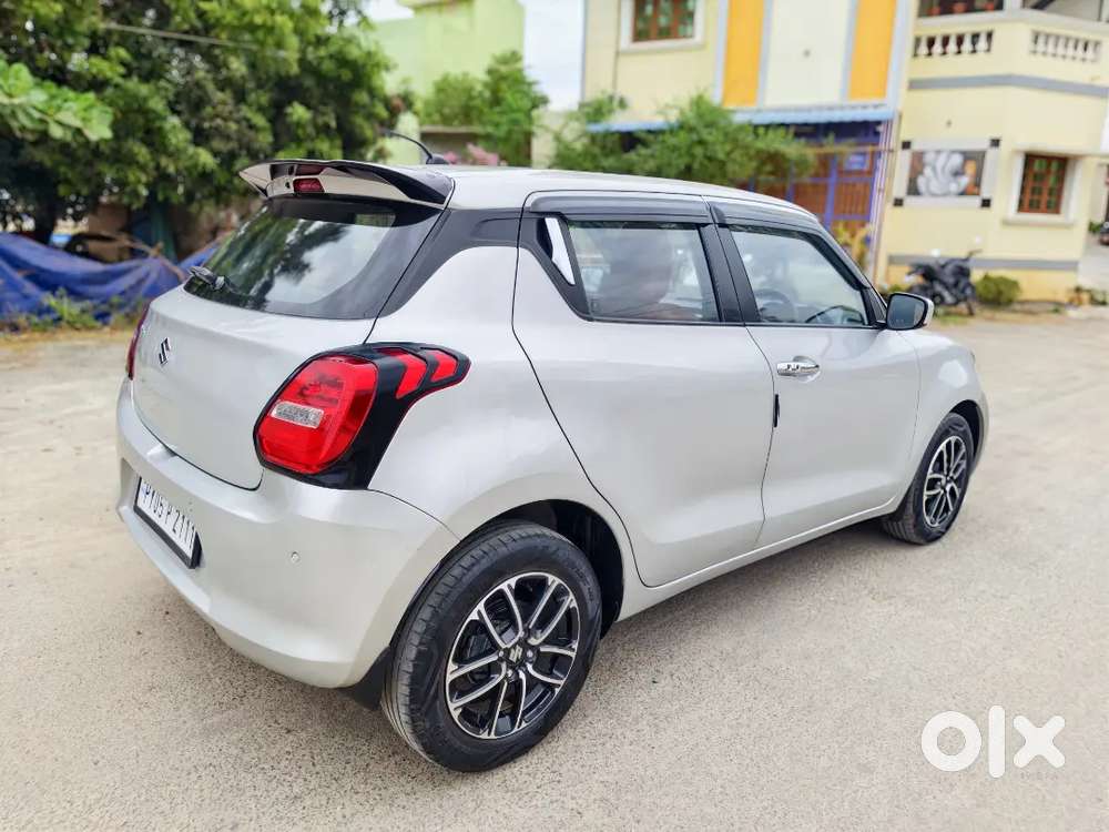 Maruti Suzuki Swift 2023 Zxi+ 1st Owner For Sale.