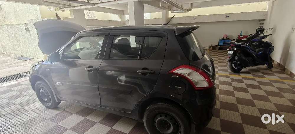 Maruti Suzuki Swift 2015 Petrol