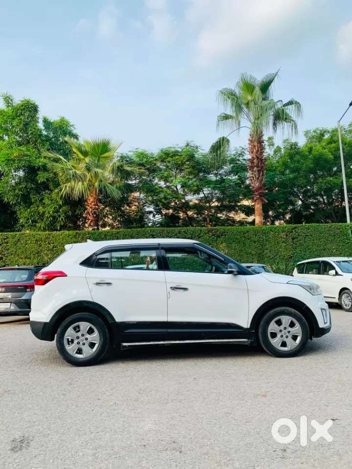 Hyundai Creta 1.4 E Plus Crdi, 2017, Diesel
