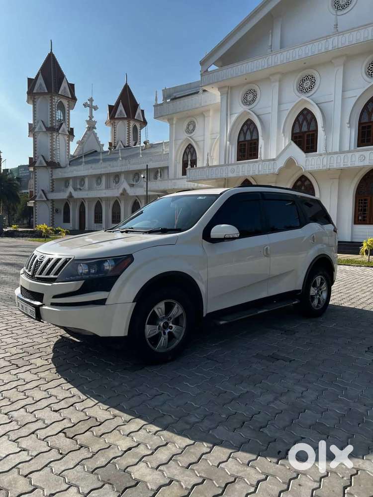 Mahindra Xuv500 W8 4wd, 2013