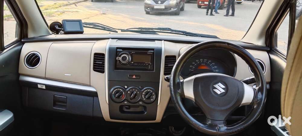 Maruti Suzuki Wagon R Lxi Cng, 2018, Petrol