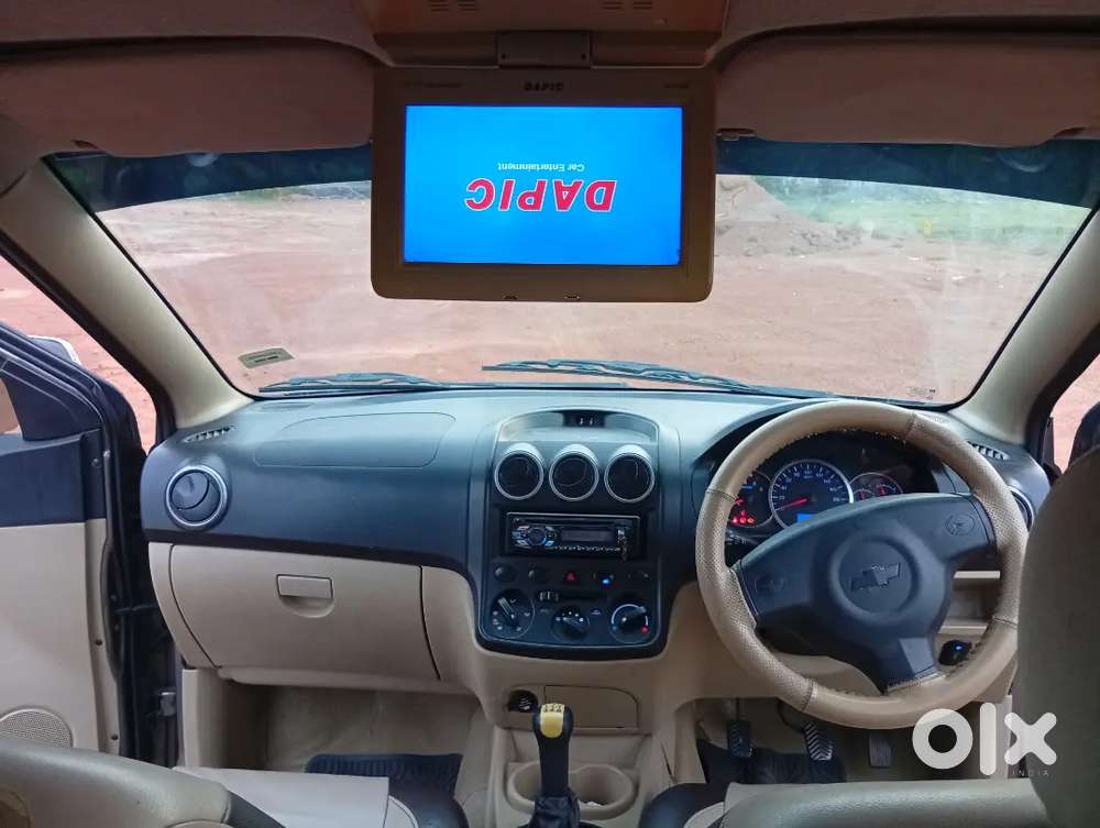 Chevrolet Enjoy Diesel Manual 2014