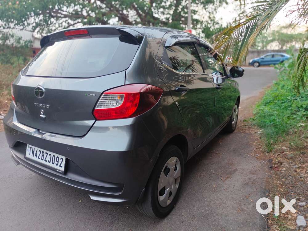 Tata Tiago 1.2 Revotron Xm Cng, 2024, Cng & Hybrids