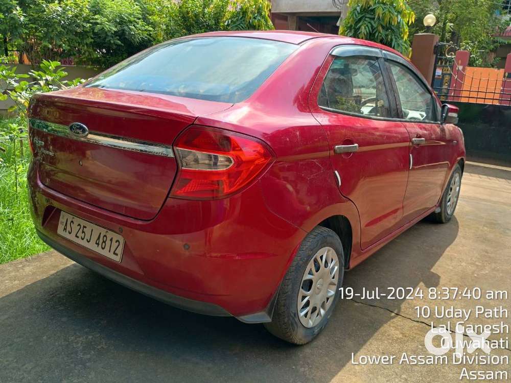 Ford Aspire 2018 Sell Offer