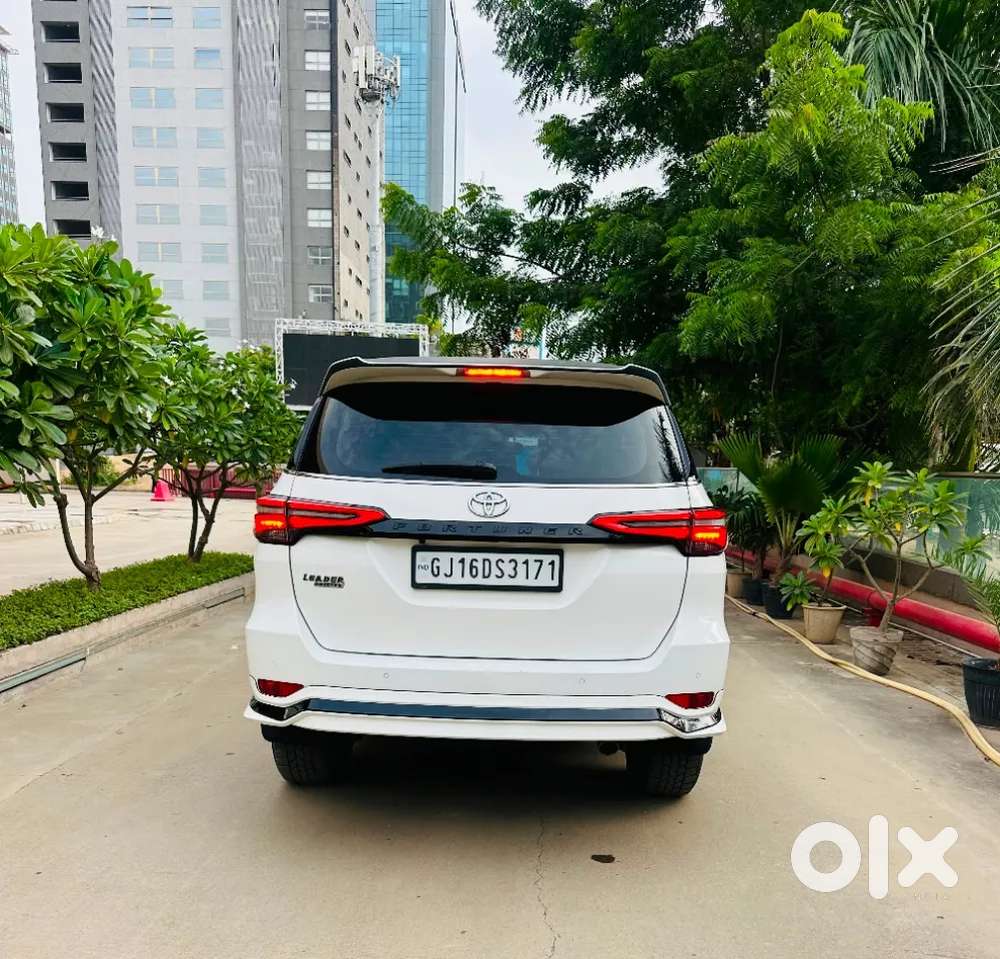 Toyota Fortuner, 2024, Diesel