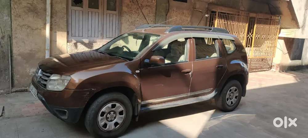 Duster Car