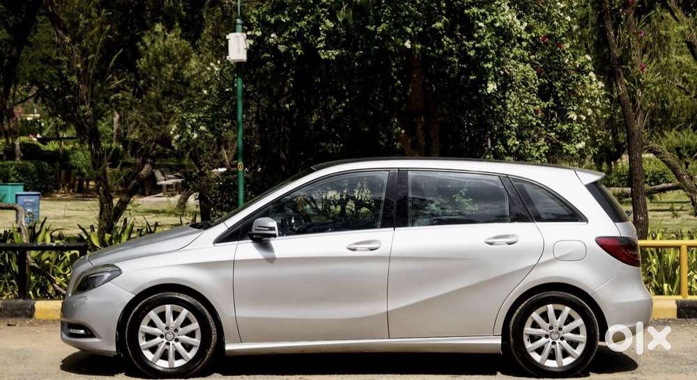 Mercedes-benz B Class [ ] 2.1 B180 Sport Diesel, 2014, Diesel