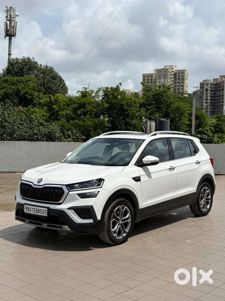 Skoda Kushaq 1.5 Tsi Style (6 Airbags) Dsg, 2022, Petrol