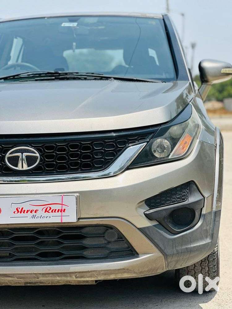 Tata Hexa Xm, 2017, Diesel