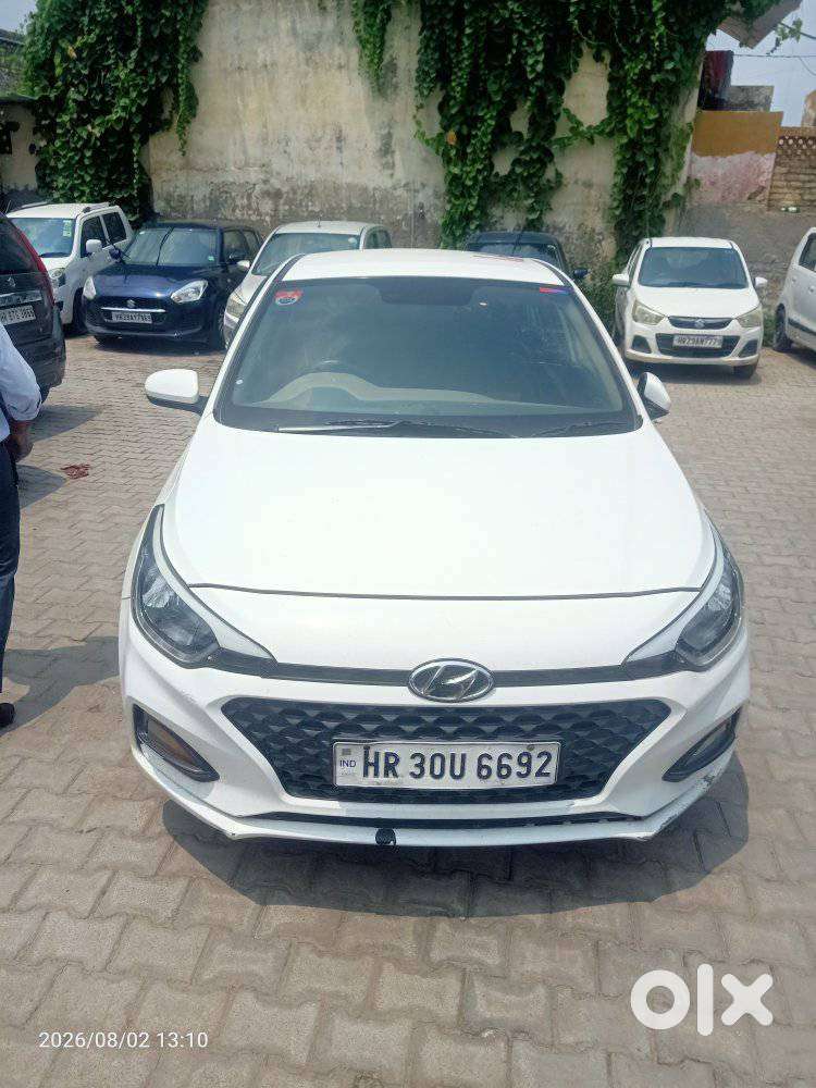 Hyundai Elite I20 1.2 Magna Plus, 2019, Cng & Hybrids