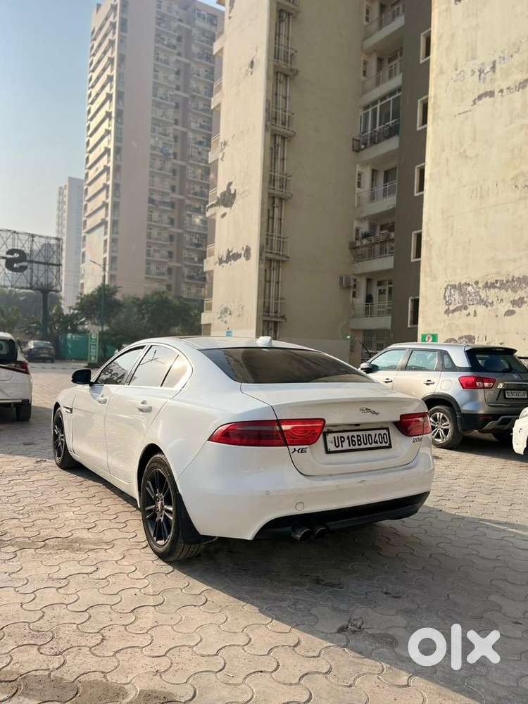Jaguar Xe 2018 Diesel Well Maintained