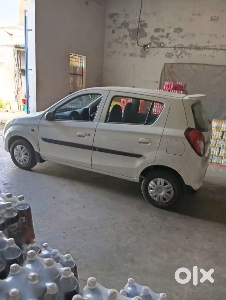 Maruti Suzuki Alto 2018