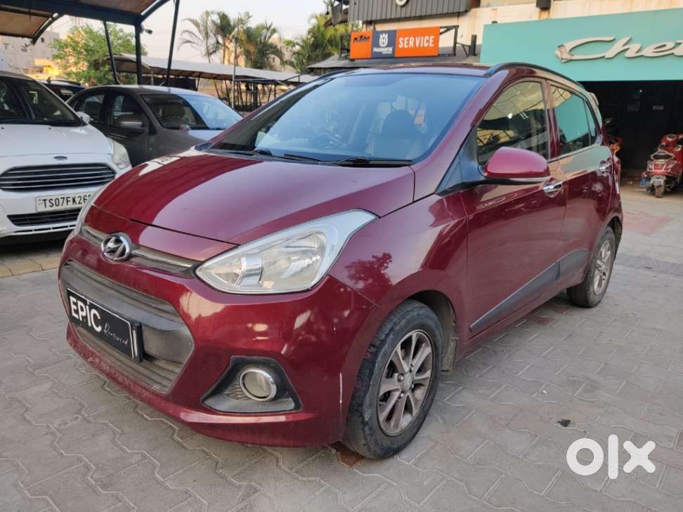 Hyundai Grand I10 Asta 1.2 Kappa Vtvt, 2016, Petrol
