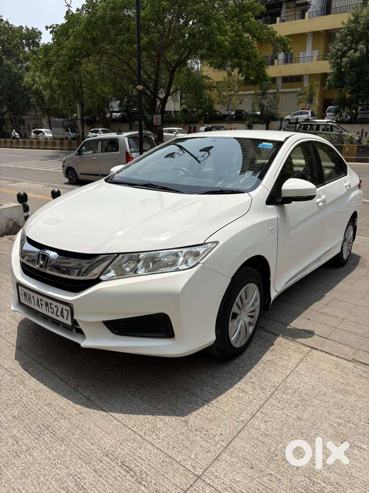 Honda City 1.5 Sv I-vtec Mt, 2016, Petrol