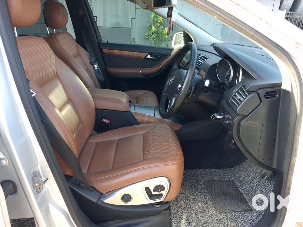 Mercedes-benz R-class 3.0 R 350 Cdi At, 2013, Diesel
