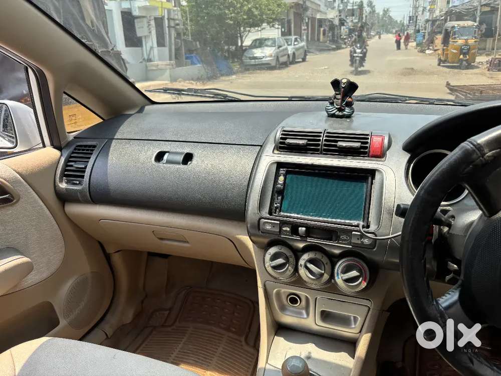 Honda City Zx 2006 Petrol Good Condition