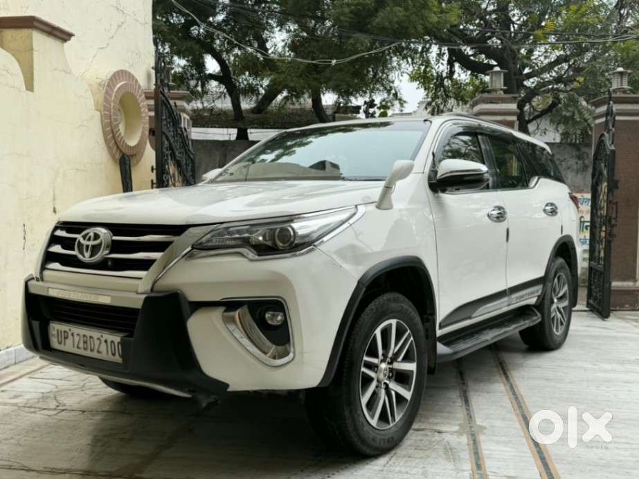 Toyota Fortuner 4x4 At 2.8 Diesel, 2020, Diesel
