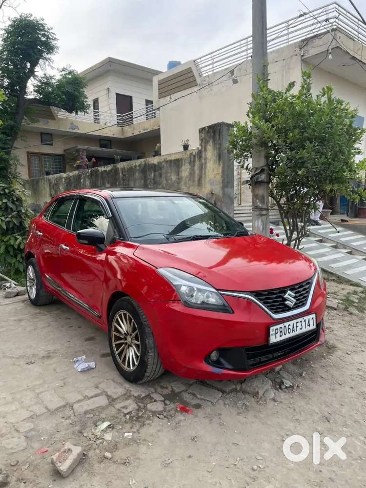 Maruti Suzuki Baleno 2016 Diesel 80000 Km Driven