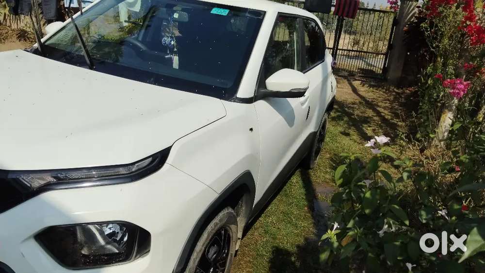 Tata Punch 2022 Petrol 44000 Km Driven