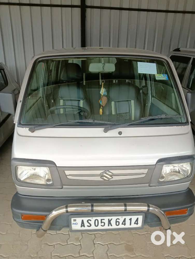 Maruti Suzuki Omni 2018 Petrol 68200 Km Driven