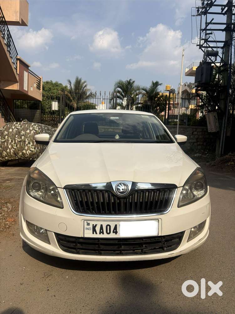 Skoda Rapid 1.5 Tdi Cr Elegance Plus, 2014, Diesel