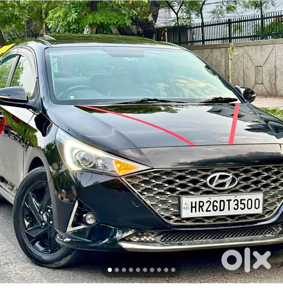 Hyundai Verna Good Condition