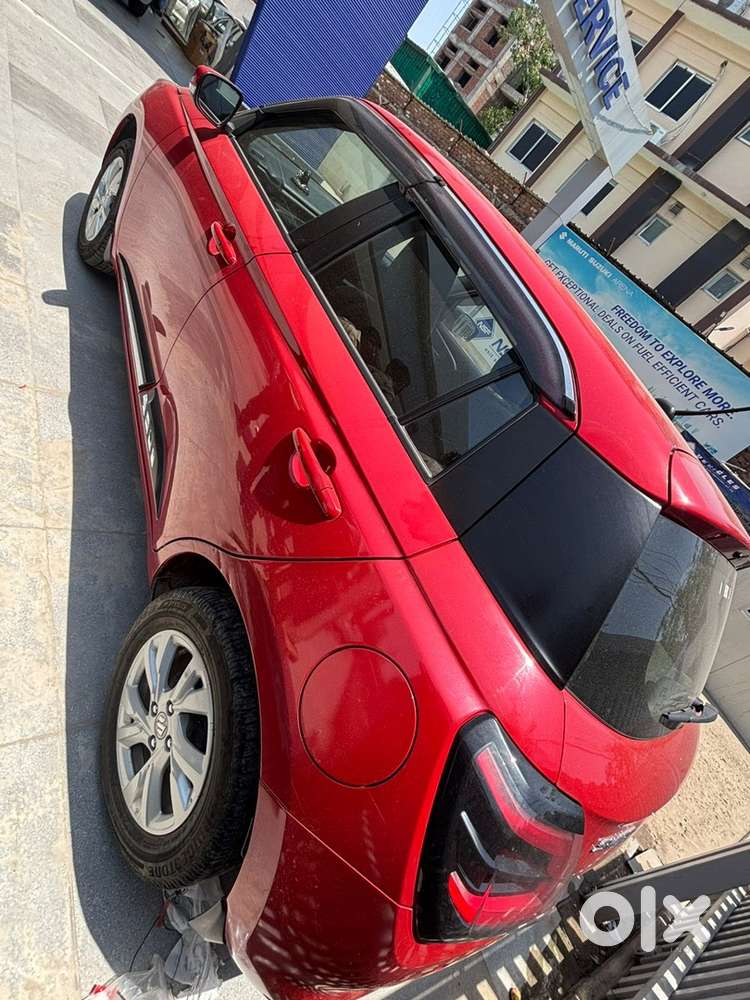 Maruti Suzuki Swift Zxi 2024