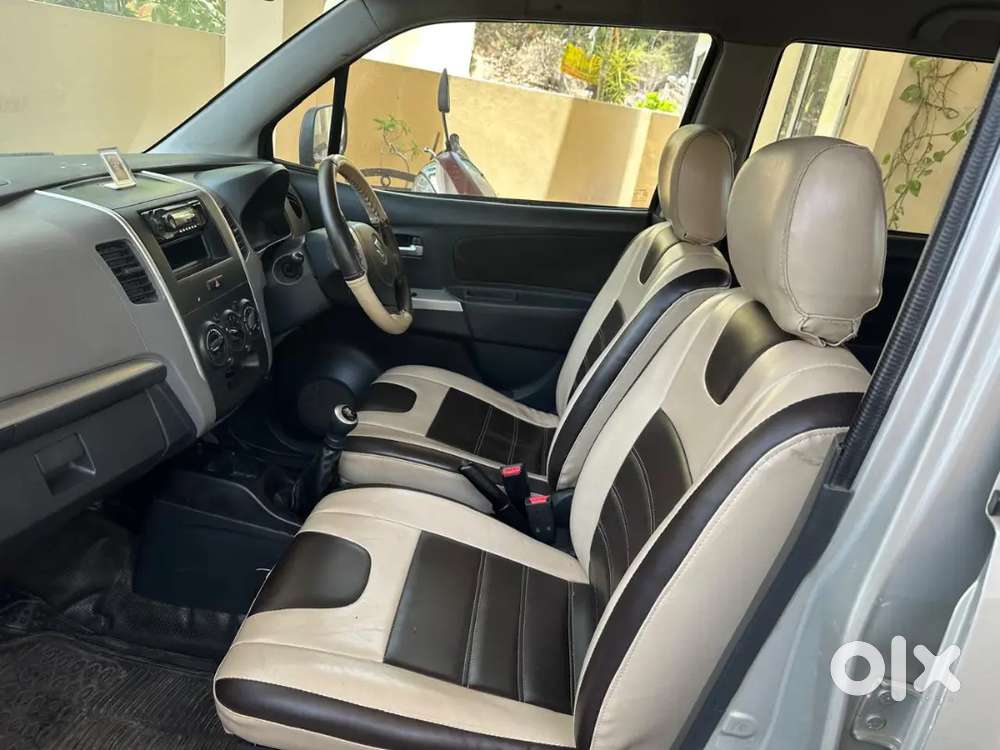 Maruti Suzuki Wagon R 2012