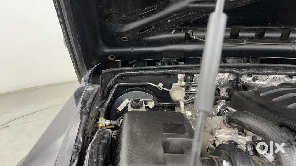 Mahindra Thar Lx Hard Top Petrol At Rwd, 2022, Petrol