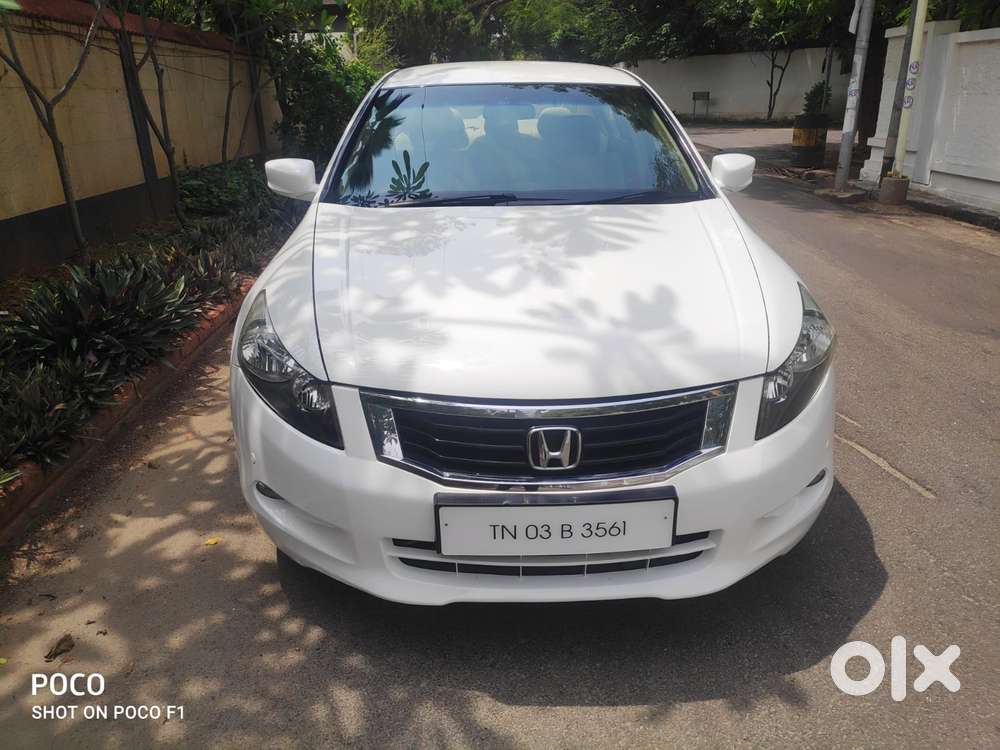 Honda Accord 2.4 Automatic, 2008