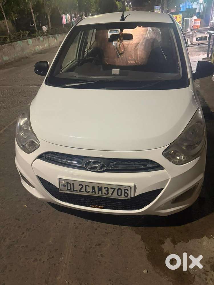 Hyundai I10 2011 Petrol Good Condition