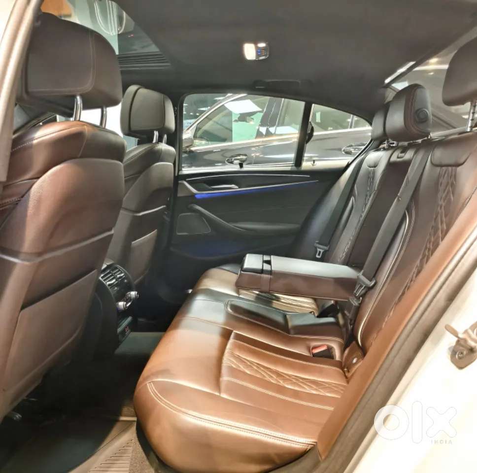 Bmw 5 Series 3.0 530d M Sport, 2022, Diesel