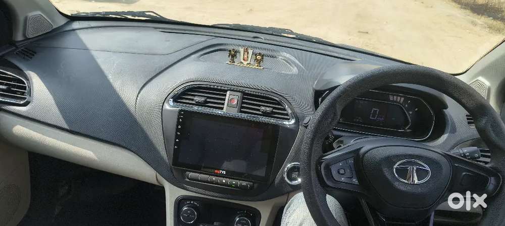 Tata Tigor Cng Petrol 2022 Model 2nd Owner Raichur Vasavi Nagar